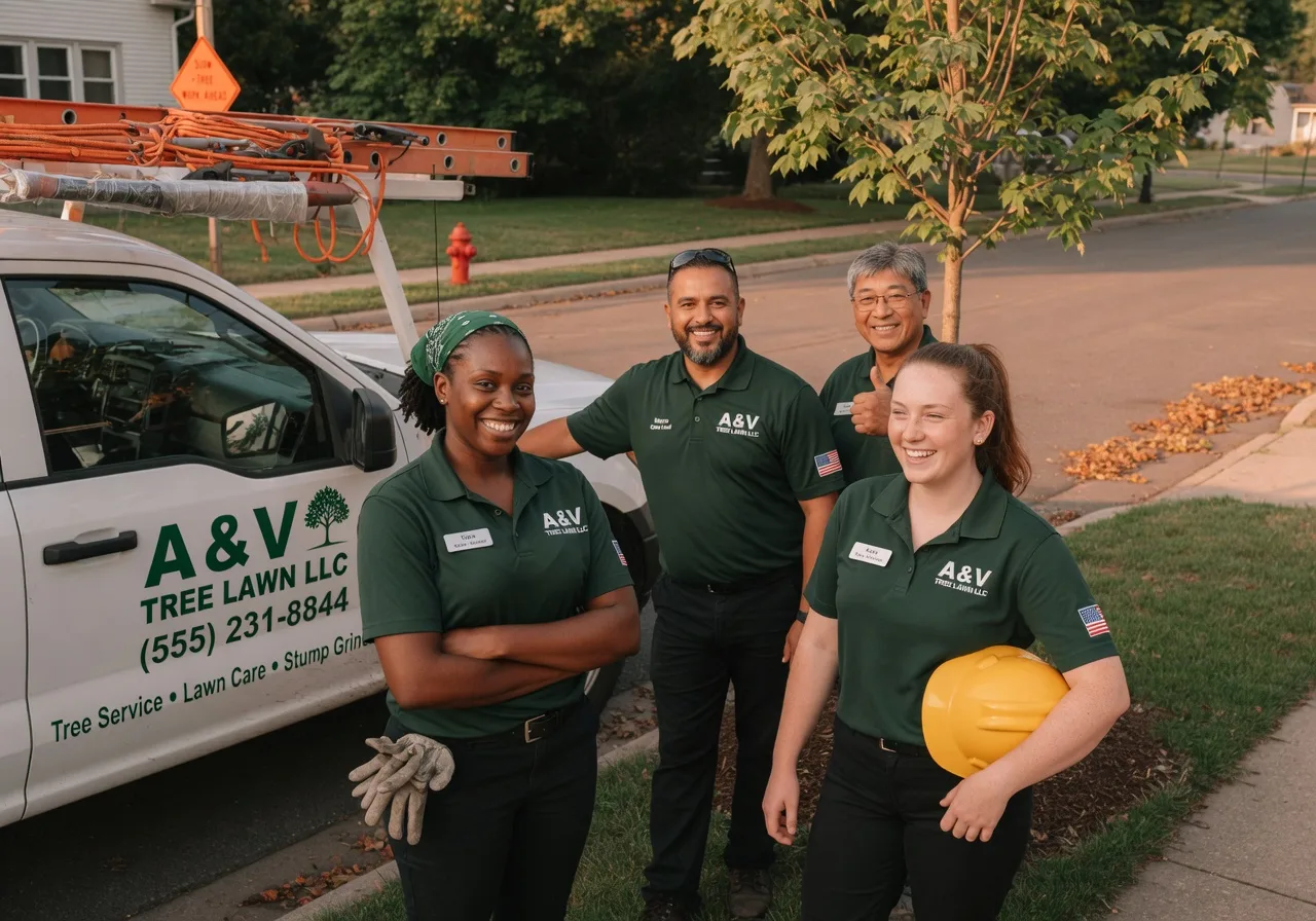 Tree Service company in Ovid, CO